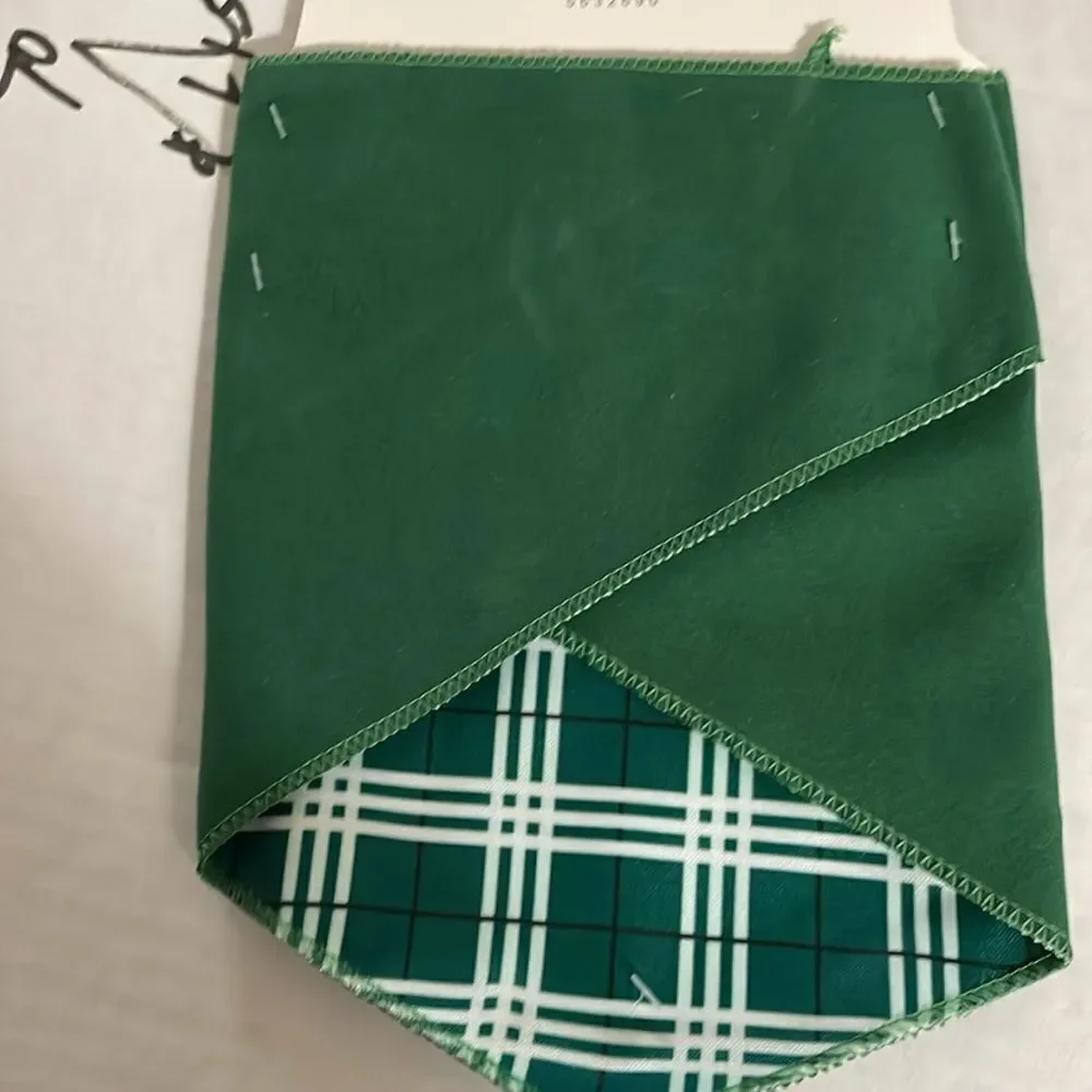ST PATRICK DAY DOG BANDANA‎